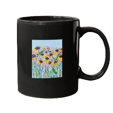 Discover garden flower cool Mugs