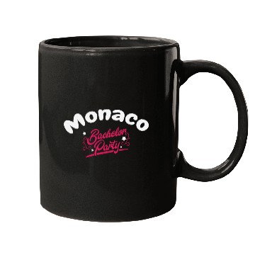 Discover Bachelor Party Mugs Monaco Pre Wedding