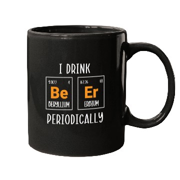 Discover Chemistry Science Physics Research Nerd Humor Mugs