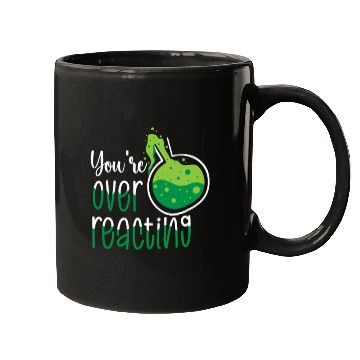 Discover Chemistry Science Physics Research Nerd Humor Mugs
