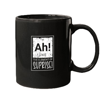 Discover Chemistry Science Physics Research Nerd Humor Mugs