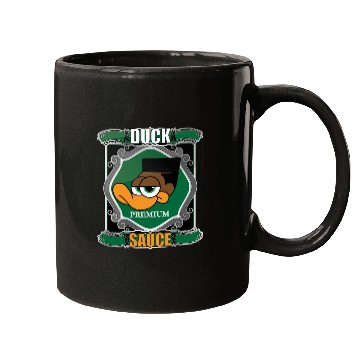 Discover Duck Sauce Mugs