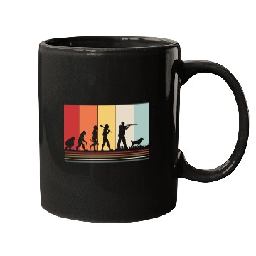 Discover Deer Hunter Evolution Retro Hunting Mugs