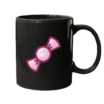 Discover Cute Pink Sprinkled Candy Mugs