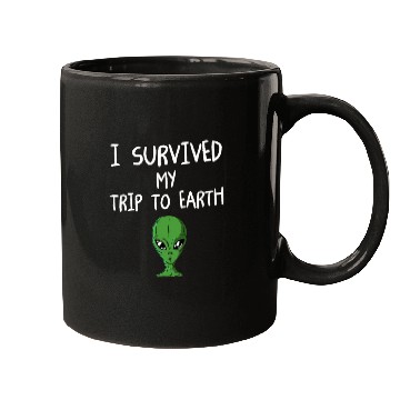 Discover Alien Mugs Ufo Extraterrestrial Children Mars