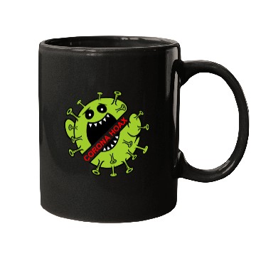 Discover Green Cartoon Meme Mugs