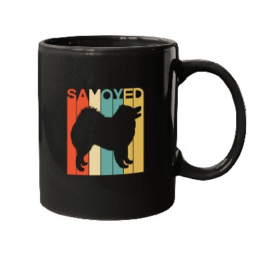 Discover Samoyed Mugs