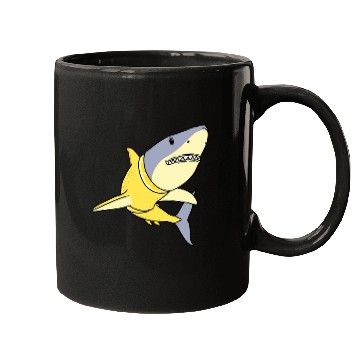 Discover Lemon Shark for Lemon Lover Mugs