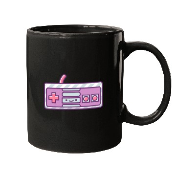 Discover Sweet classic video game controller Mugs