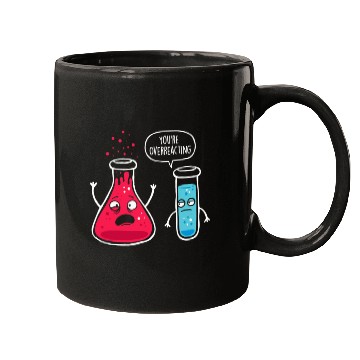 Discover Earth Day Science Mugs