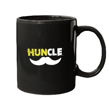 Discover Huncle Eroded Yellow Mugs