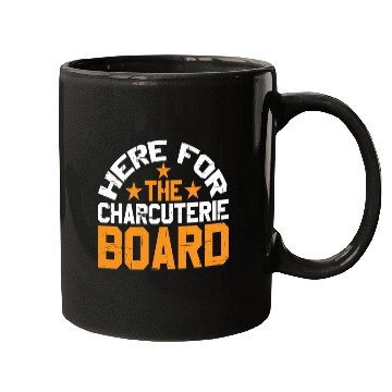 Discover Here For The Charcuterie Board 6 Mugs