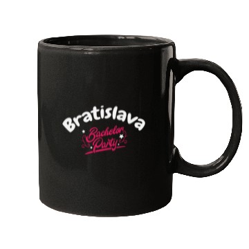 Discover Bachelor Party Mugs Bratislava Pre Wedding