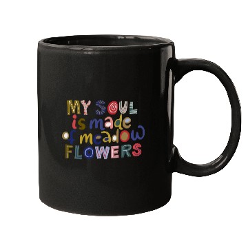 Discover I love myself Mugs