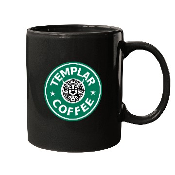 Discover Knights' Templar Coffee Mugs