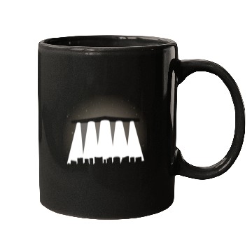 Discover Black Triangle, Phoenix Lights Mugs