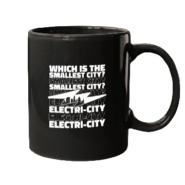 Discover Electrician Electrical Engineer Lineman Mugs