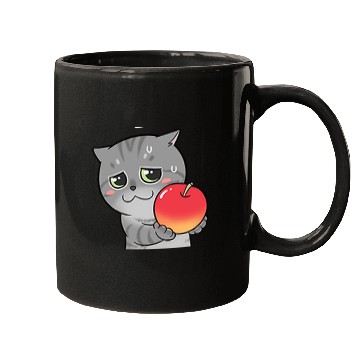 Discover Mr. Leo Cat Mugs