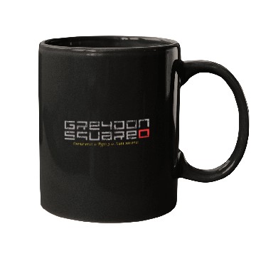 Discover Greydon Square Blue & Gold Mugs