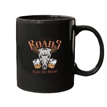 Discover Western Whiskey Mugs