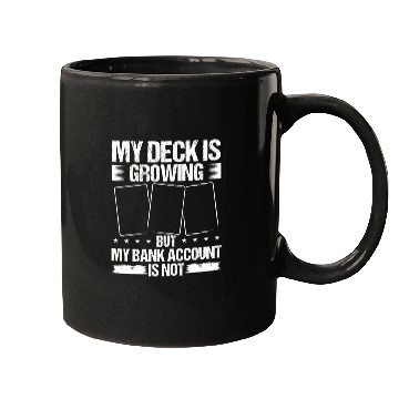 Discover Trading Card Game Collecting Deck improving Money Mugs