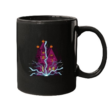 Discover horror house Mugs