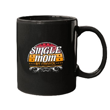 Discover Single Mother Son Mugs