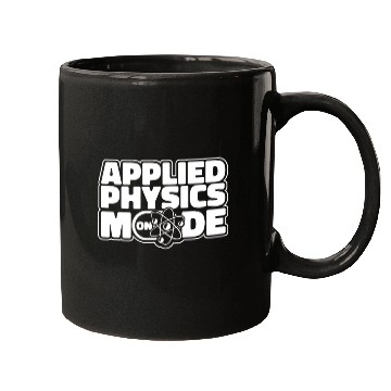 Discover Physics Physicist Mugs