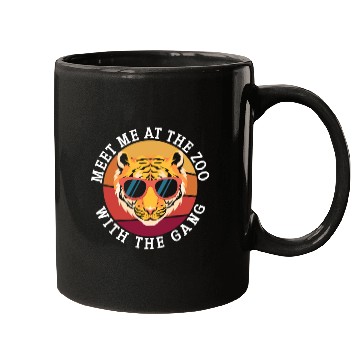 Discover Zookeeper Animal Care Zookeeping Wildlife Nature Mugs