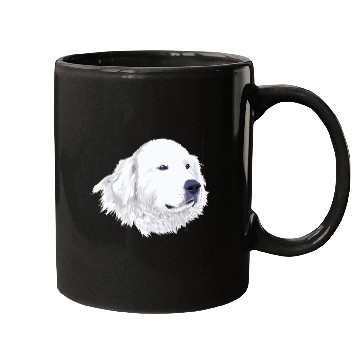 Discover Great Pyrenees Mugs