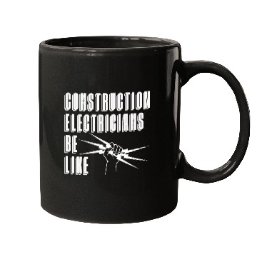 Discover Electrician Electrical Engineer Lineman Mugs