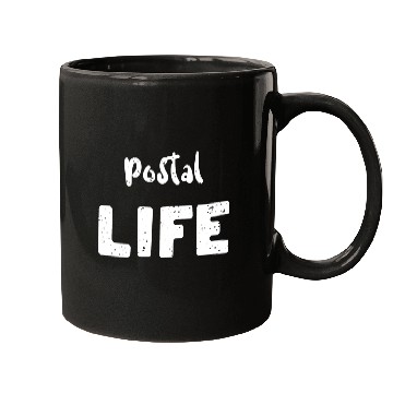 Discover Postal Life - Mom Mugs