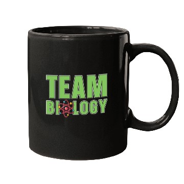 Discover Biology Biologist Mugs