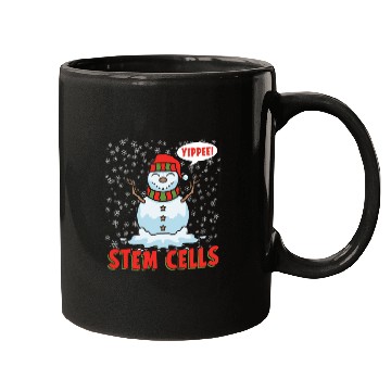 Discover Biology Biologist Mugs