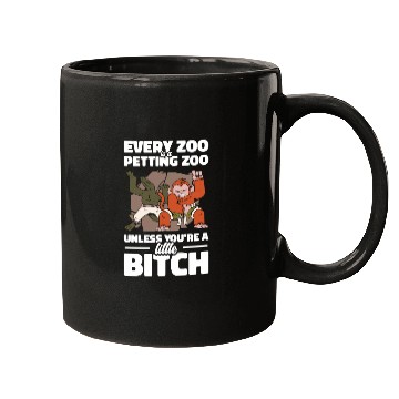 Discover Zookeeper Petting Wildlife Zookeeping Nature Mugs