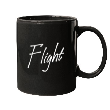 Discover Flight Mugs