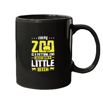 Discover Zookeeper Petting Wildlife Zookeeping Nature Mugs