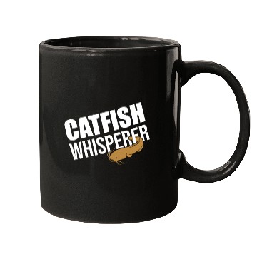 Discover catfish whisperer - catfish catfish hunter Mugs
