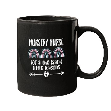 Discover Newborn Nursery Nurse Gift Newborn Nursery Nursing Mugs