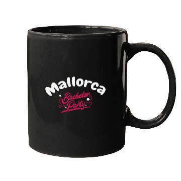 Discover Bachelor Party Mugs Mallorca Pre Wedding