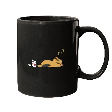 Discover Yorkshire Terrier Sake Drunk Mugs