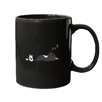 Discover French Bulldog Sake Drunk Mugs