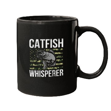 Discover Catfish Whisperer - Wels Catfish Hunter Mugs
