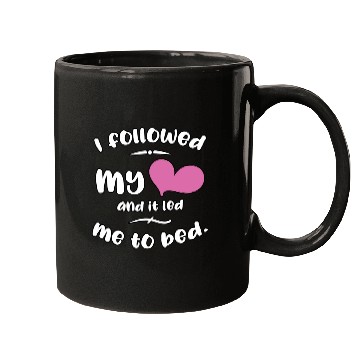 Discover Sleep Lovers Napping Follow Your Heart Gift Pajama Mugs