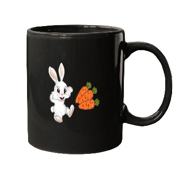 Discover rabbit Mugs