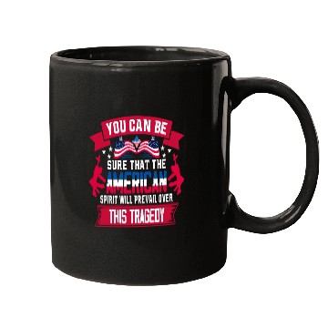 Discover Patriot Day 9 11 American Spirit Mugs