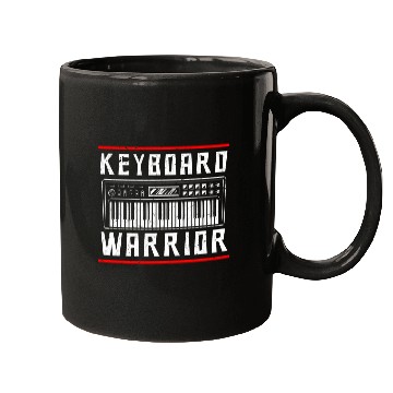 Discover Funny Keyboard Player Music Teacher Humor Mugs