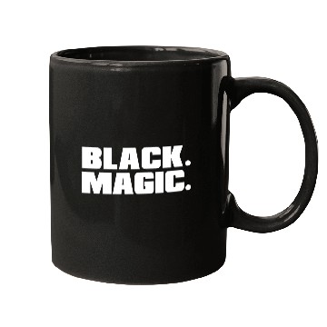 Discover black magic 05 Mugs
