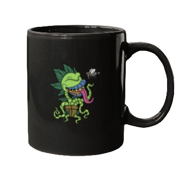 Discover Venus Fly Trap Botanical Monster Plant Carnivorous Mugs