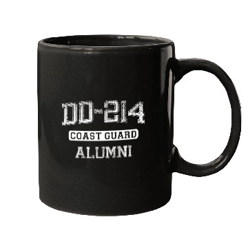 Discover US Coast Guard Alumni Mugs